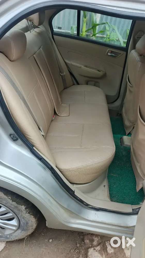 Maruti Dzire 1.2 Vxi 2012