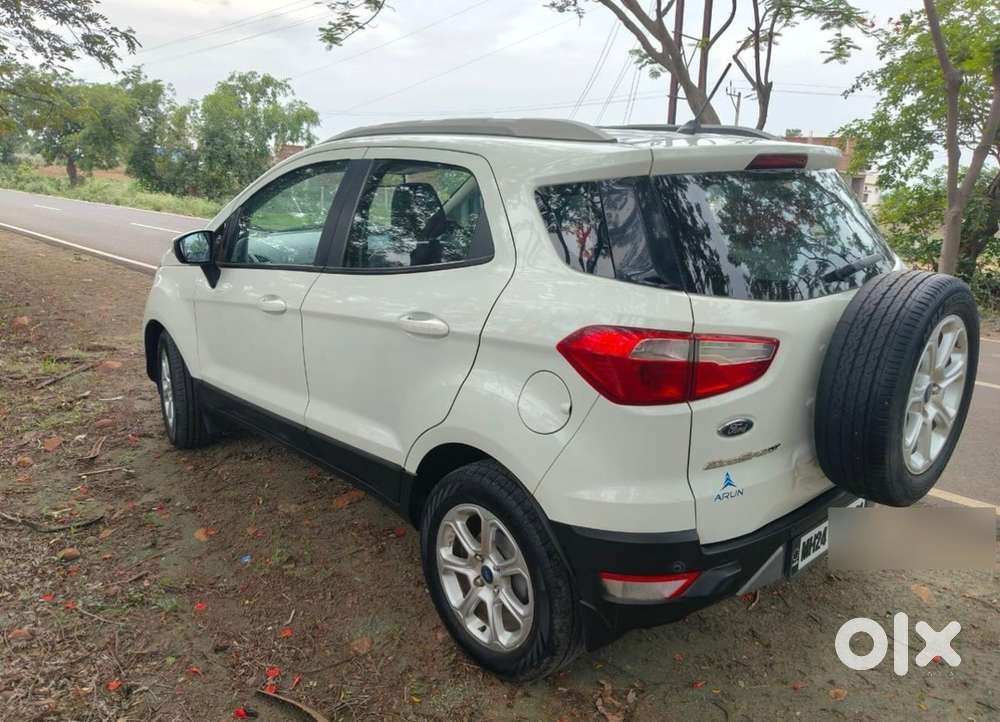 Ford Ecosport Diesel 2019