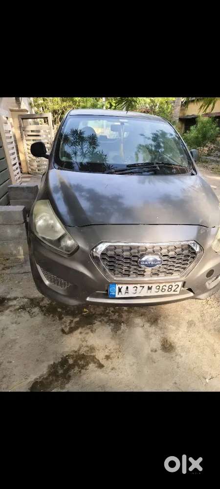 2016 Datsun Go Petrol