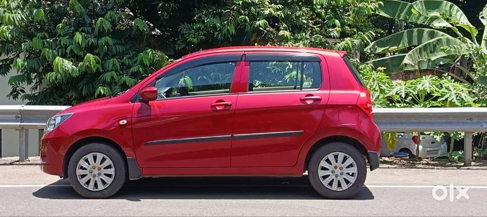 Maruti Suzuki Celerio 2015
