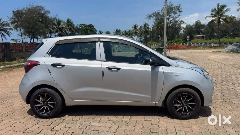 Hyundai Grand I10 2017 Variant