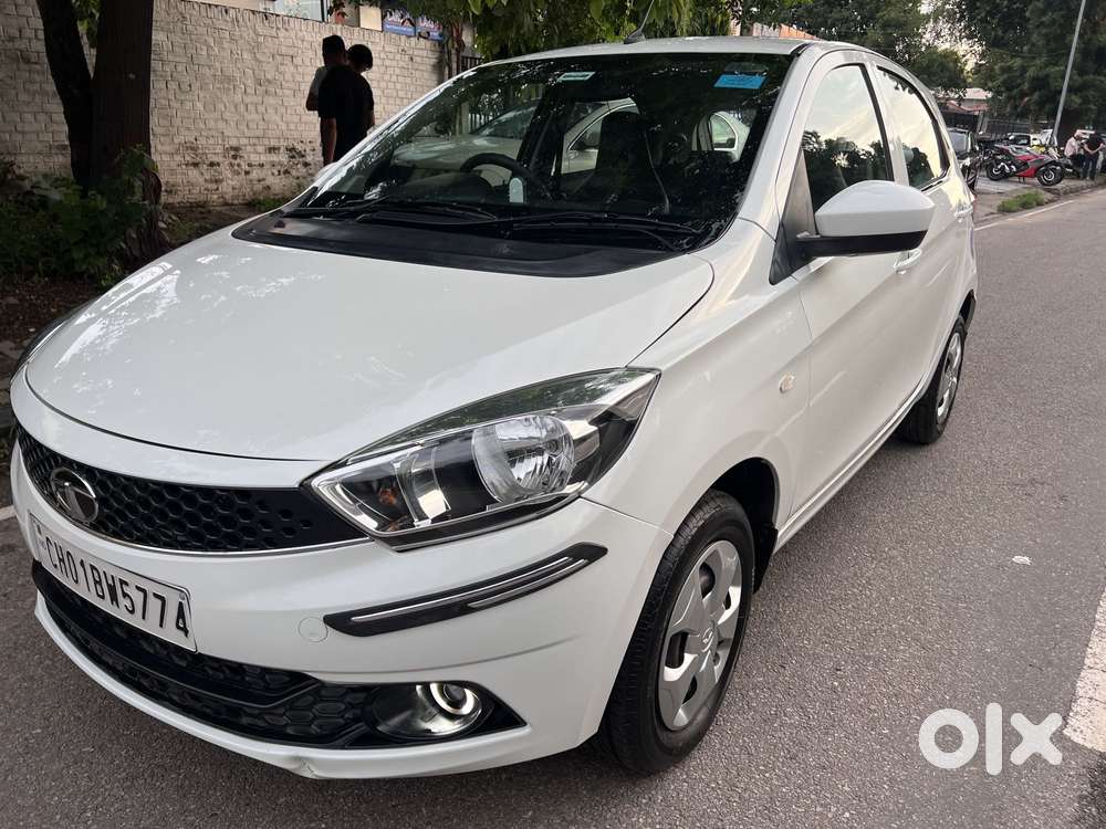 Tata Tiago 1.2 Revotron Xt (o), 2019, Petrol