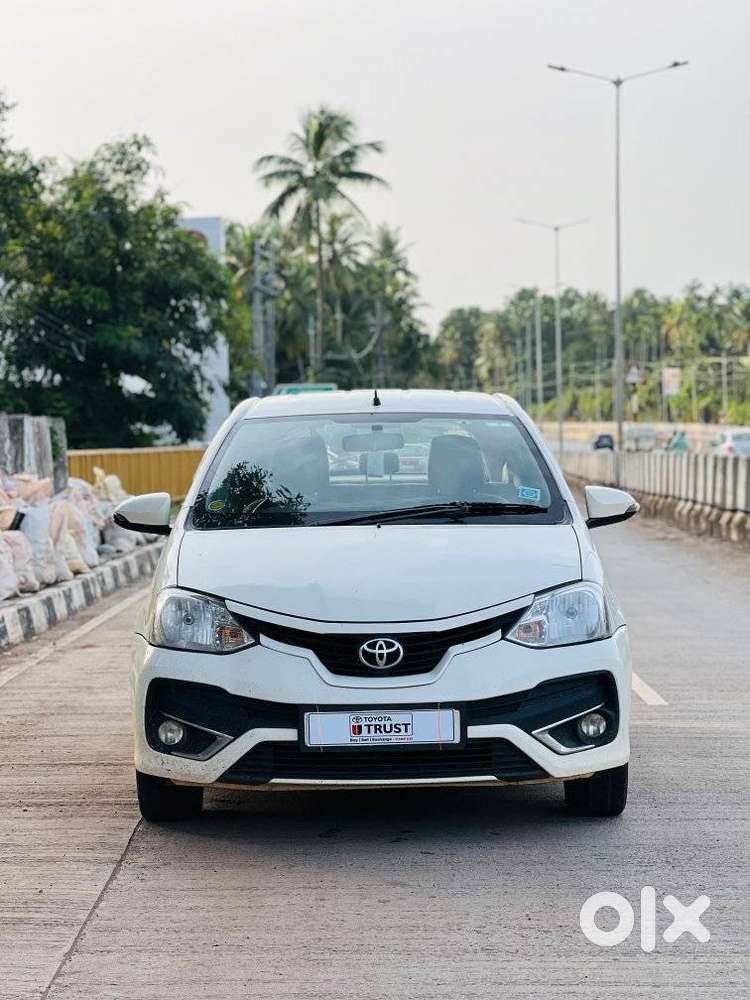 Toyota Etios Liva Vxd, 2017, Diesel