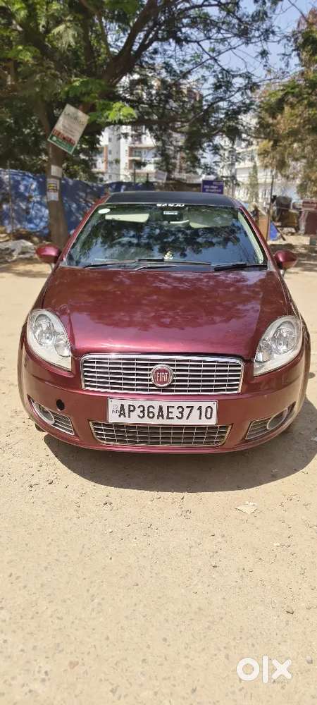 Fiat Linea 2009 Diesel 82000 Km Driven