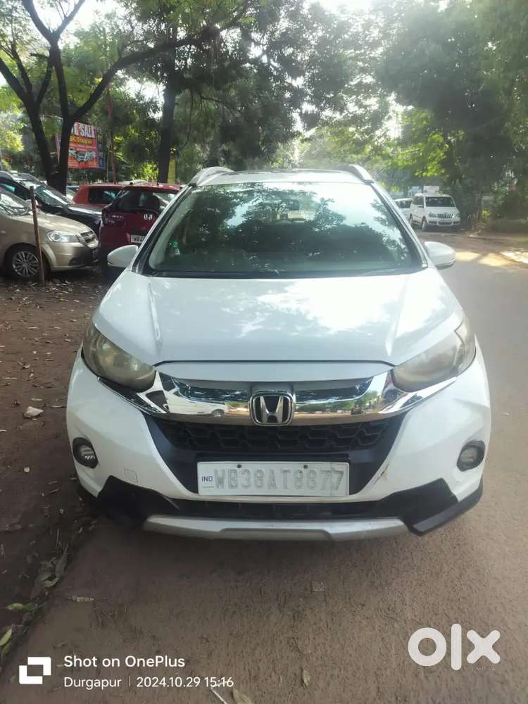 Honda Wr-v 2020 Diesel 80000 Km Driven