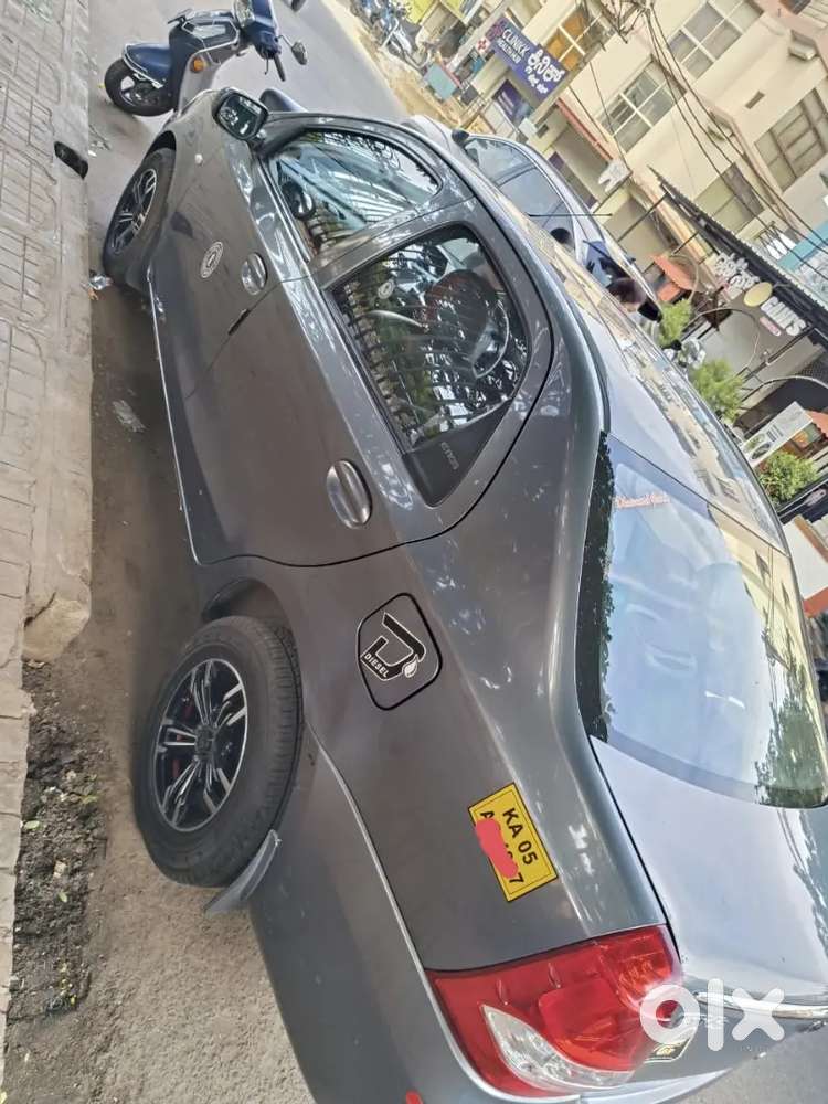 Toyota Etios Diesel 2017