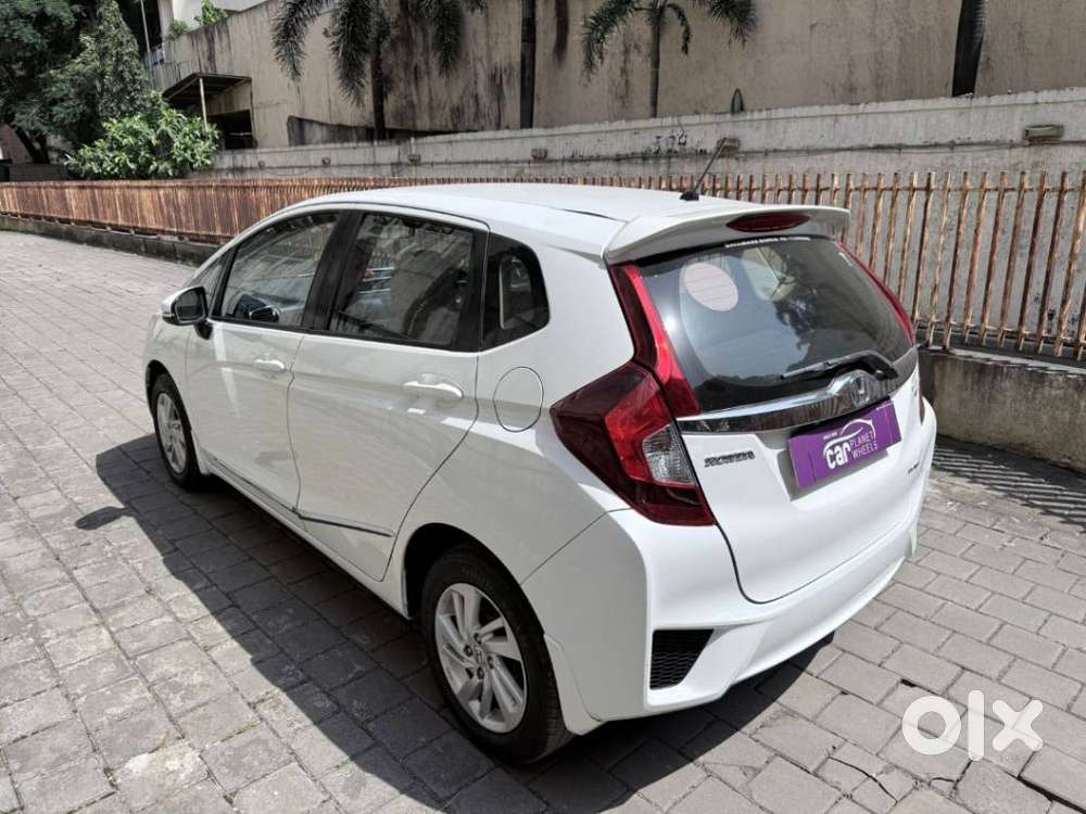 Honda Jazz V Mt Privilege, 2016, Petrol