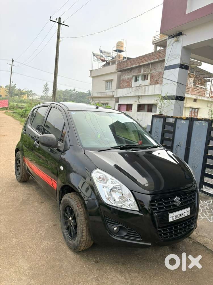 Maruti Suzuki Ritz 2010
