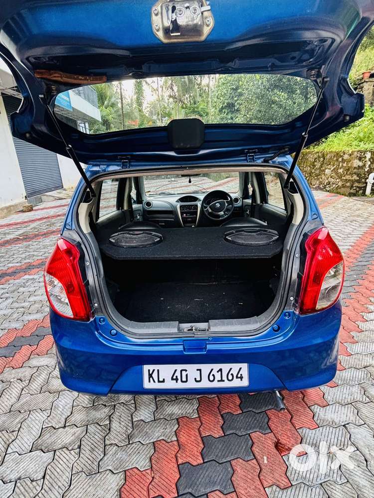 Maruti Suzuki Alto 800 Lxi, 2014, Petrol