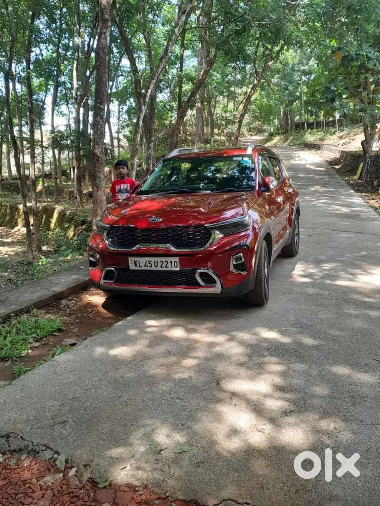Kia Sonet 2020