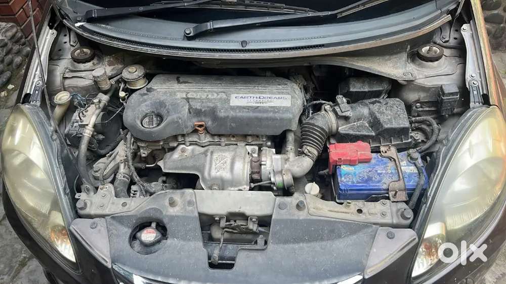 Honda Amaze Diesel 2014