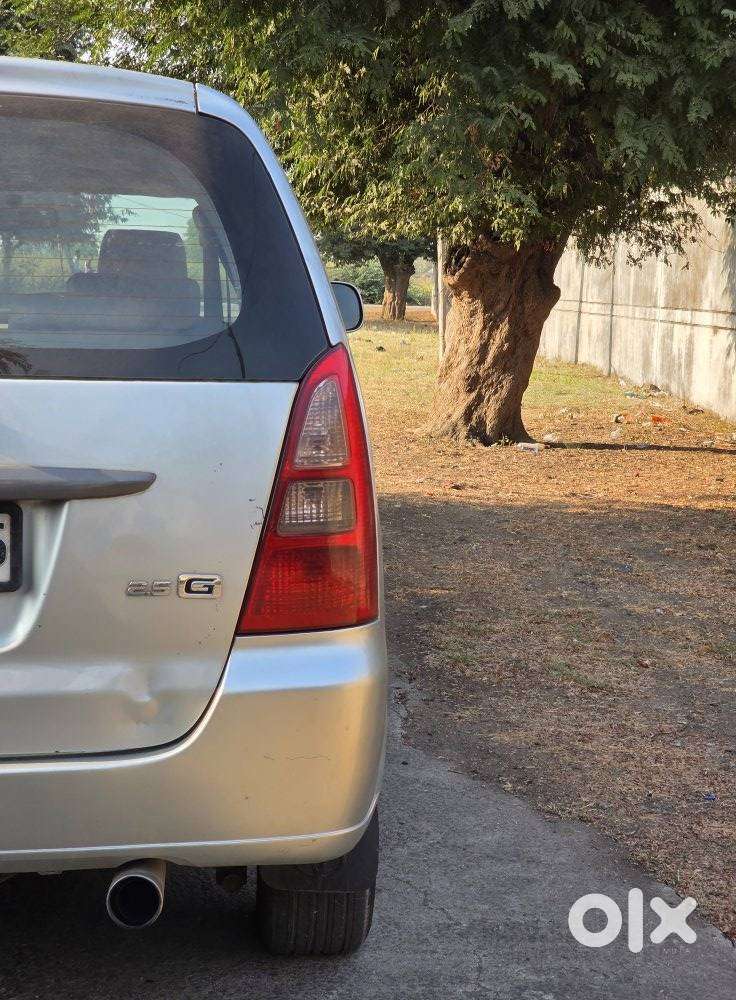 Toyota Innova 2.5 Gx 8 Seater Limited Edition, 2007, Diesel