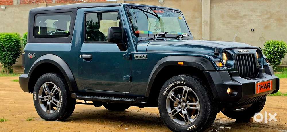 Mahindra Thar Diesel 2022