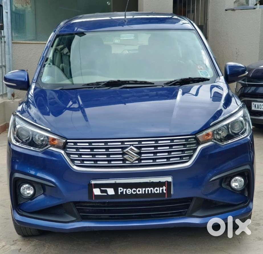 Maruti Suzuki Ertiga Zxi At, 2019, Petrol