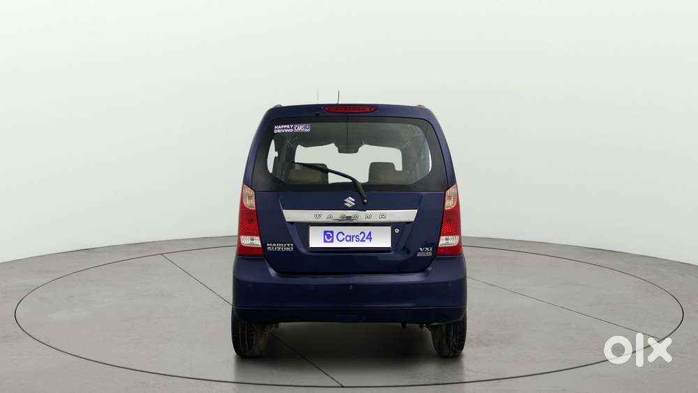 Maruti Suzuki Wagon R Vxi Amt, 2018, Petrol