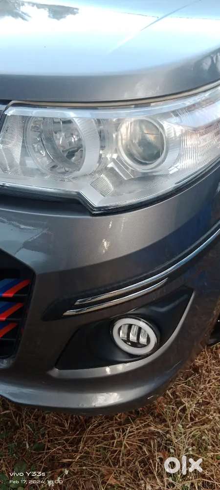 Maruti Suzuki Wagon R Stingray 2013 Petrol Good Condition