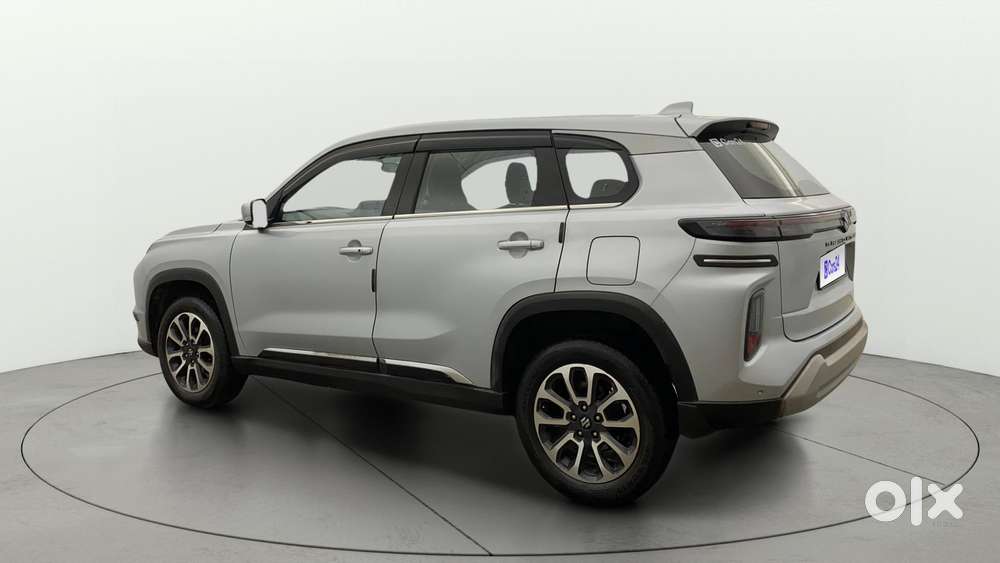 Maruti Suzuki Grand Vitara 1.5 Delta Smart Hybrid, 2024, Petrol