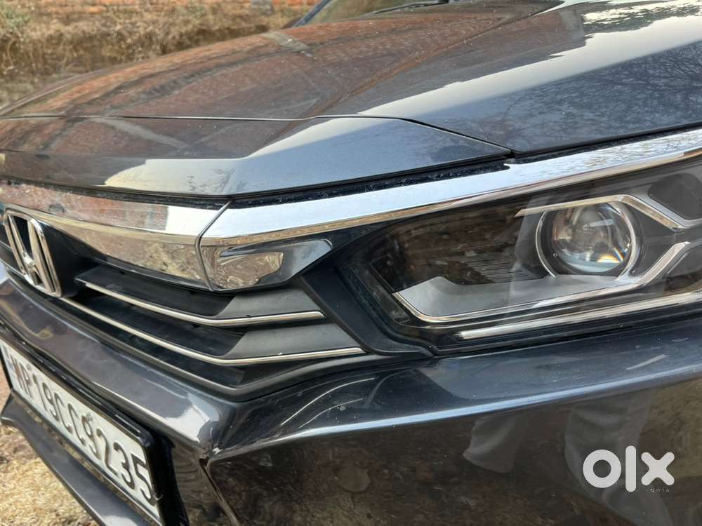 2023 Honda Petrol Manual 35000 Km Driven