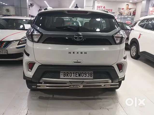 Tata Nexon 1.2 Revotron Xz Plus, 2020, Petrol