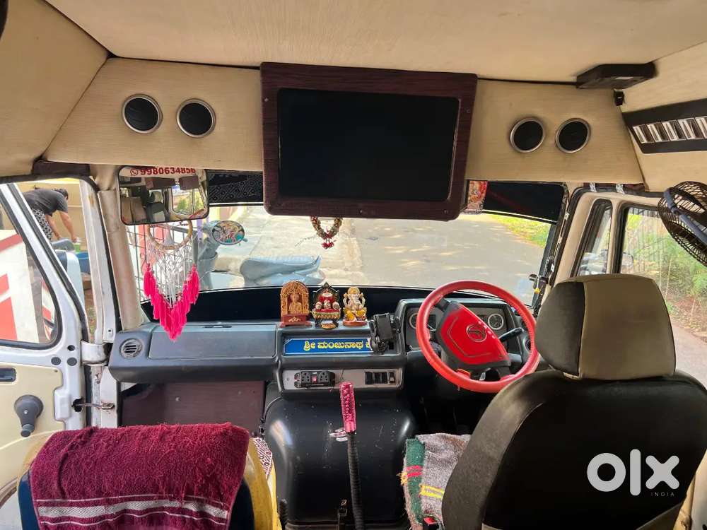 Negotiable Heavy Loaded Lighting Normal Modification And New Interior