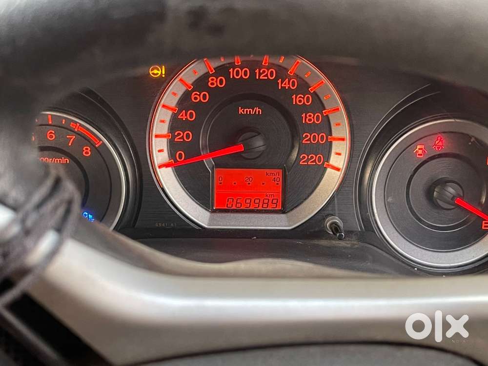 Honda City 2011 Petrol