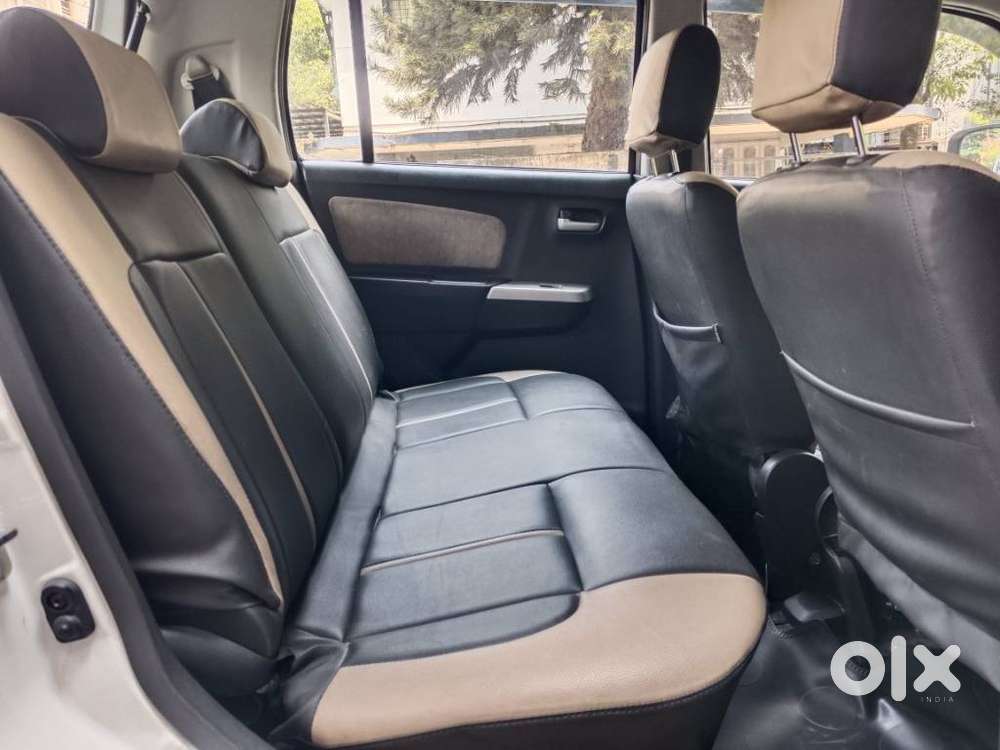 Maruti Suzuki Wagon R Vxi 1.2, 2016, Petrol