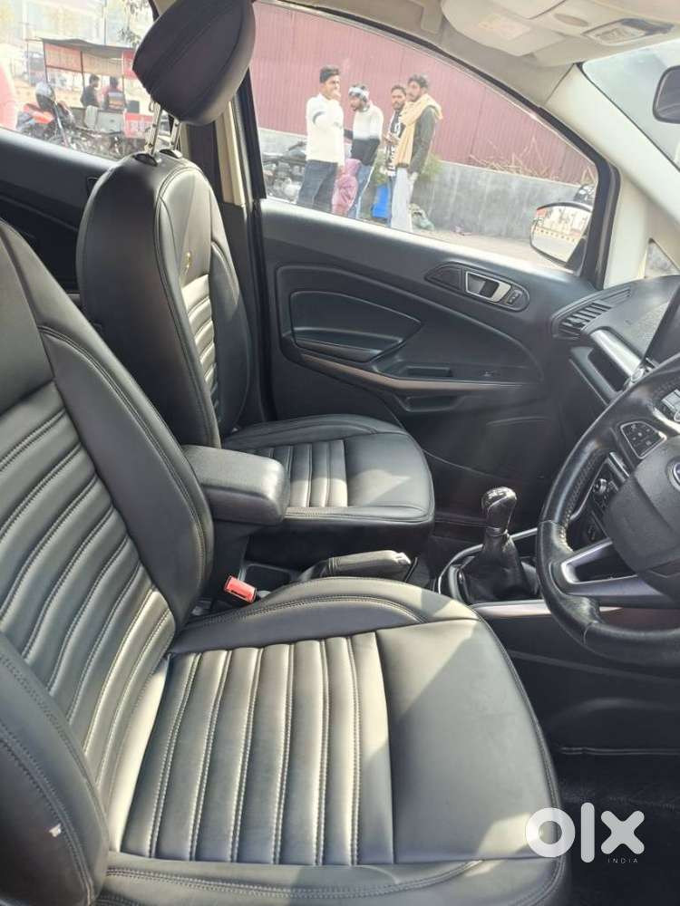 Ford Ecosport 1.5 Diesel Titanium, 2019, Diesel