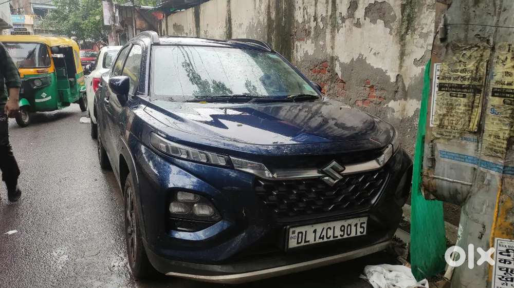 Maruti Suzuki Fronx 2026