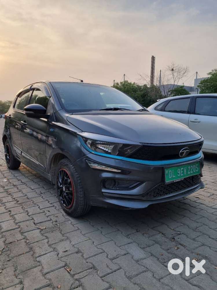 Tata Tiago Ev Xt Lr, 2025, Electric