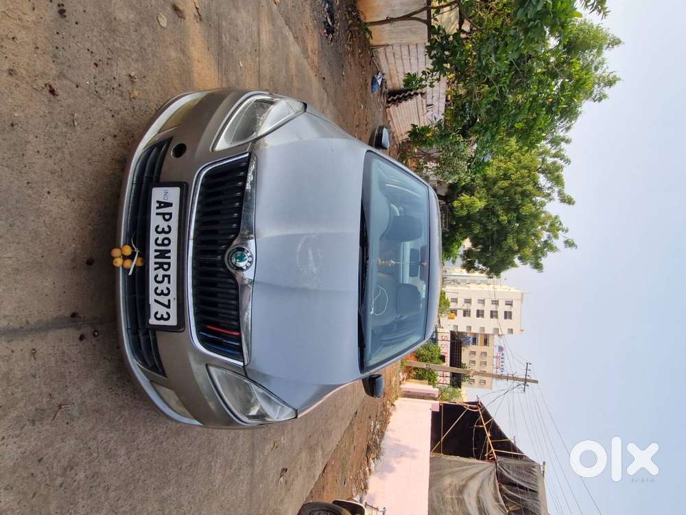 Skoda Rapid 2013