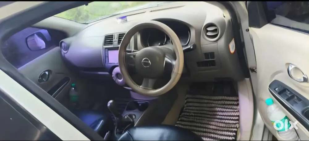 Nissan Sunny Diesel Manual 2013