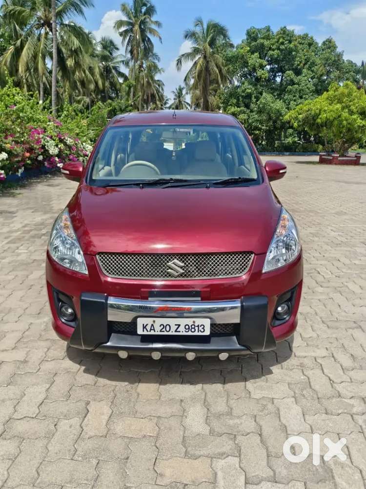 Maruti Suzuki Ertiga 2014 Petrol 36000 Km Driven
