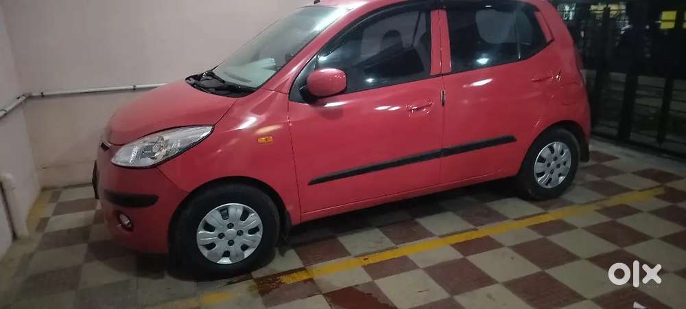 Hyundai I10