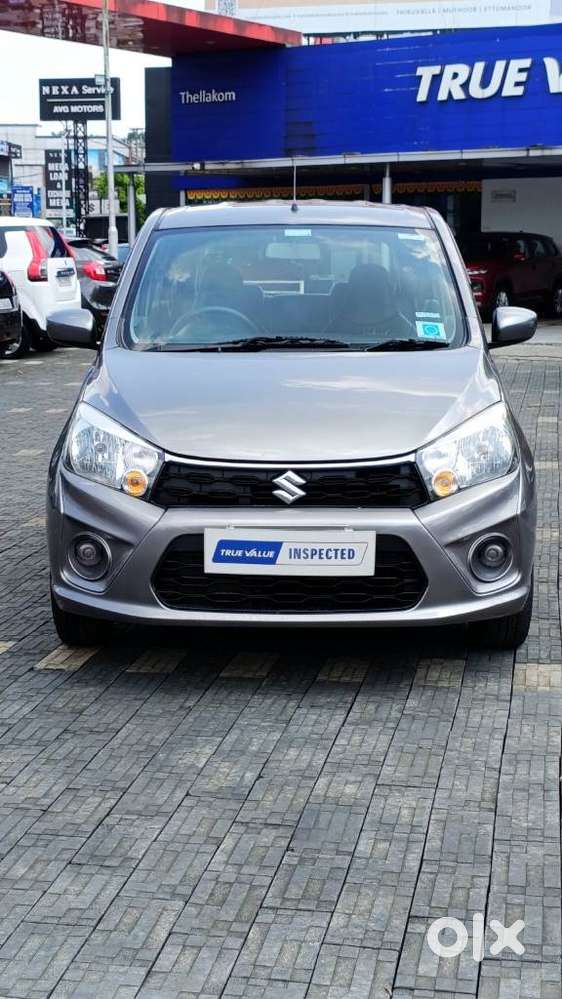 Maruti Suzuki Celerio Vxi Amt, 2017, Petrol