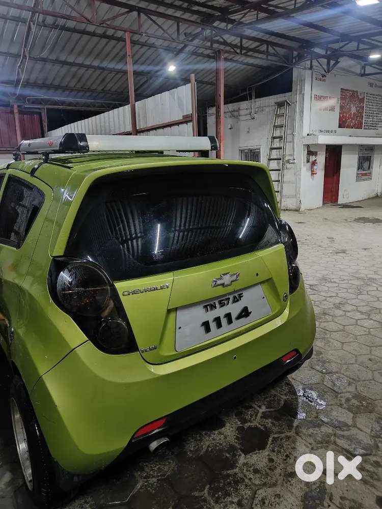 Chevrolet Beat Diesel 2012