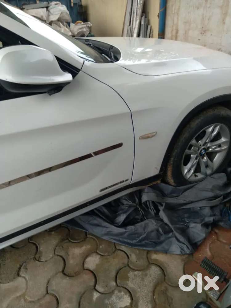 Bmw X1 2011 Diesel Well Maintained