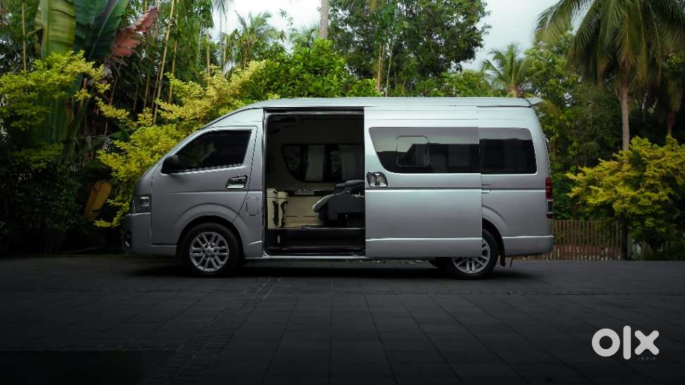 Toyota Hiace 2.8 Gl, 2014, Diesel