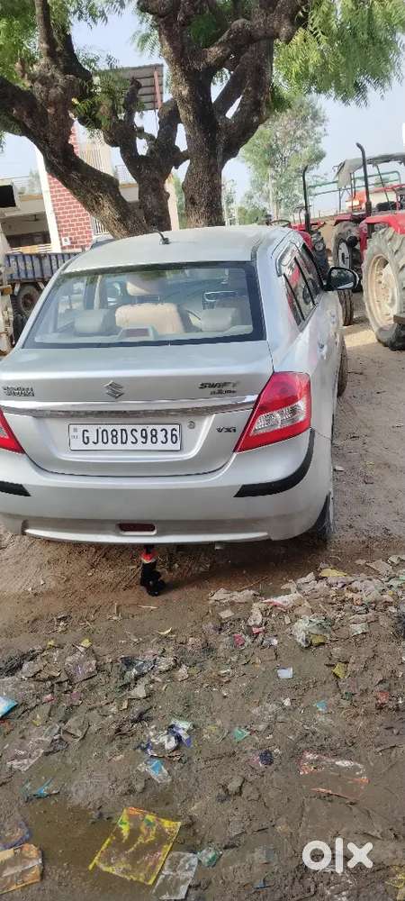 Maruti Suzuki Dzire 2012 Petrol Good Condition