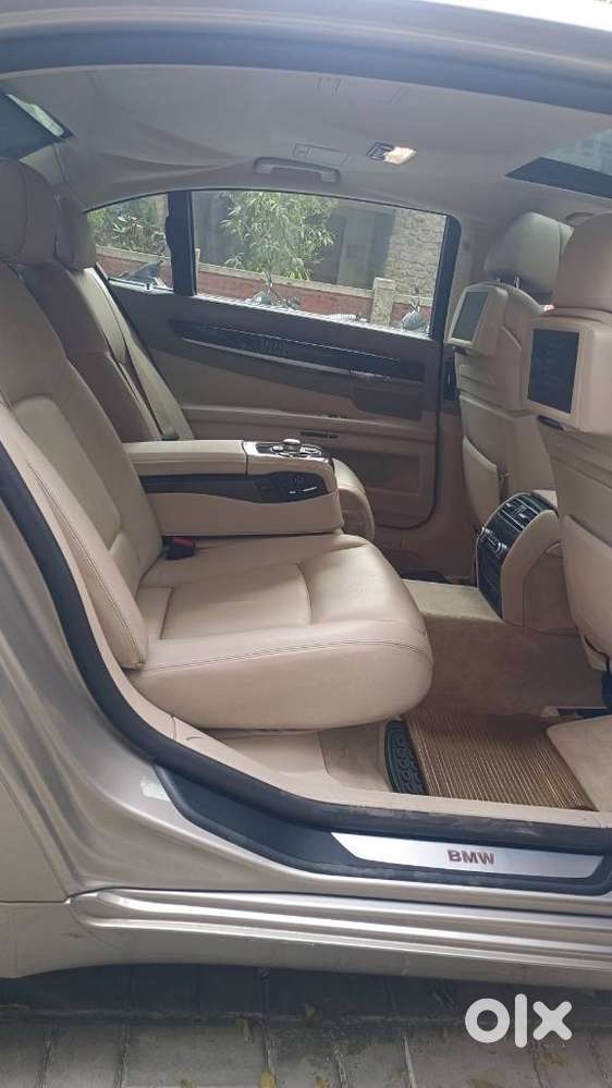 Bmw 7 Series 730ld, 2011, Diesel