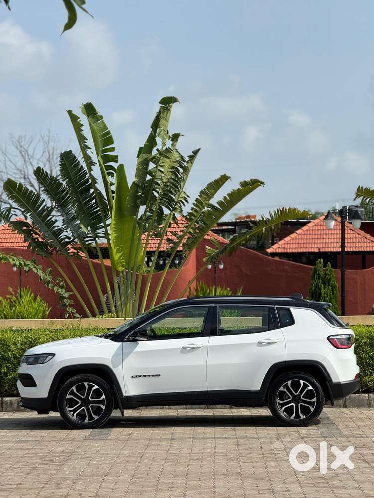 Jeep Compass 1.4 Limited, 2021, Diesel