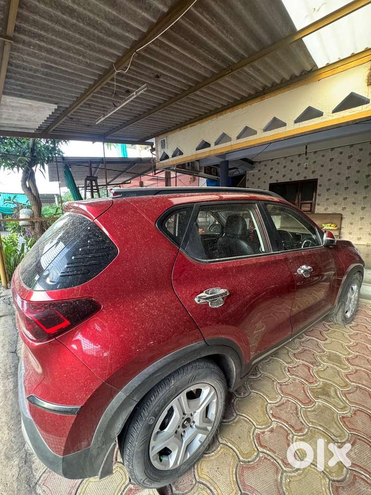 Kia Sonet Petrol 2021