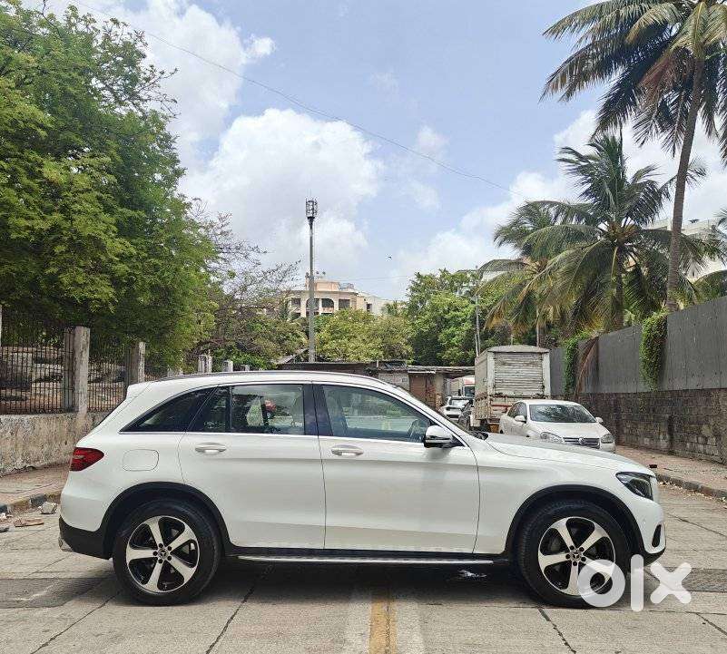Mercedes-benz Glc 220d 4matic, 2019, Diesel