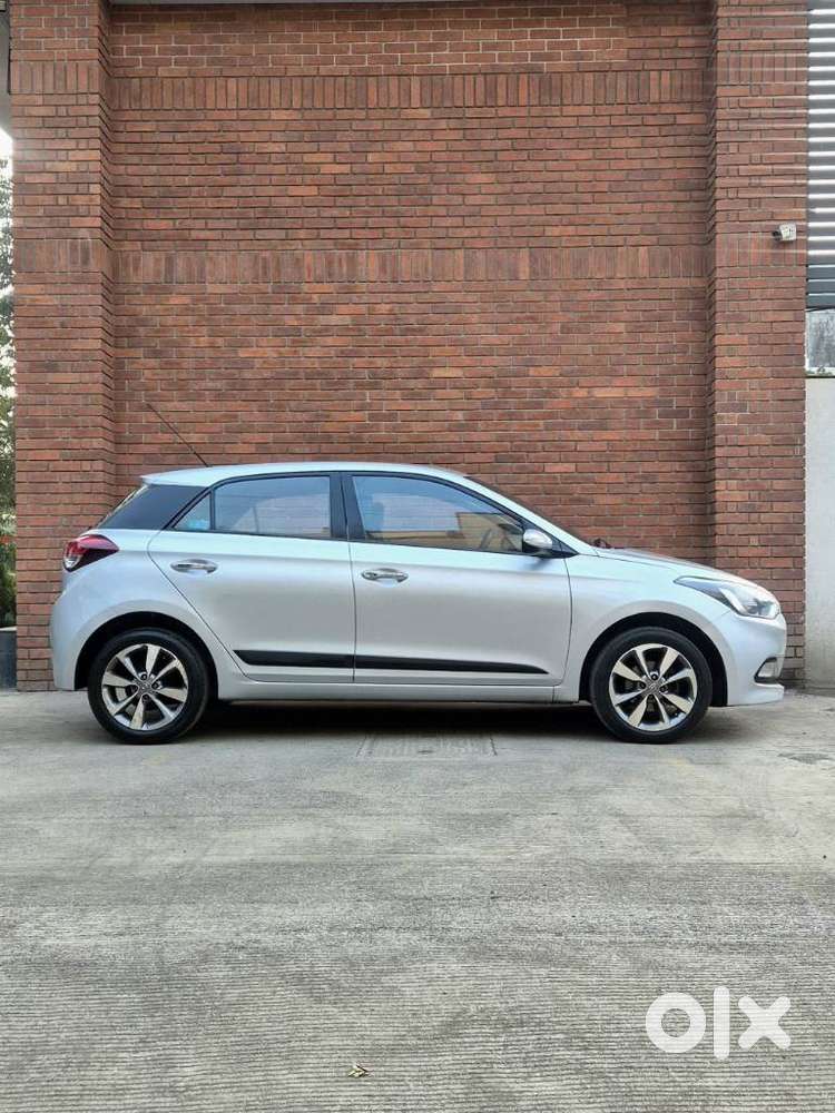 Hyundai I20 1.2 Asta, 2015, Petrol