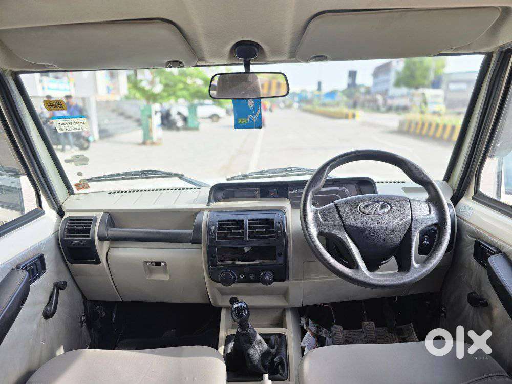 Mahindra Bolero B4, 2021, Diesel