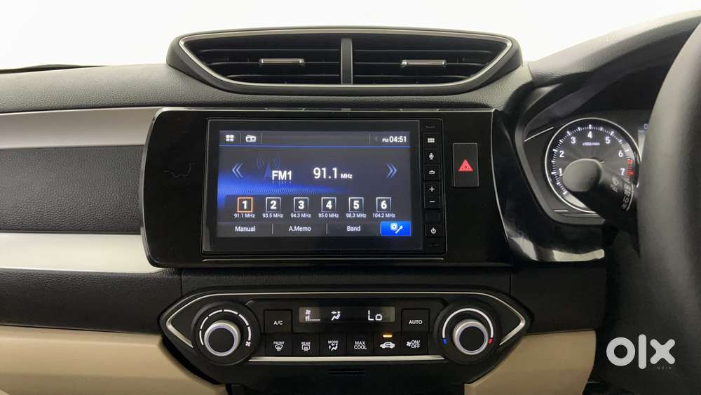 Honda Amaze Vx 1.2 Petrol Cvt, 2023, Petrol