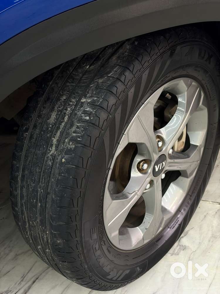 Kia Seltos 1.5 Htk+, 2019, Petrol