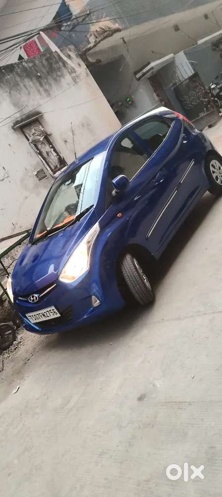 Hyundai Eon 2017 Petrol Good Condition