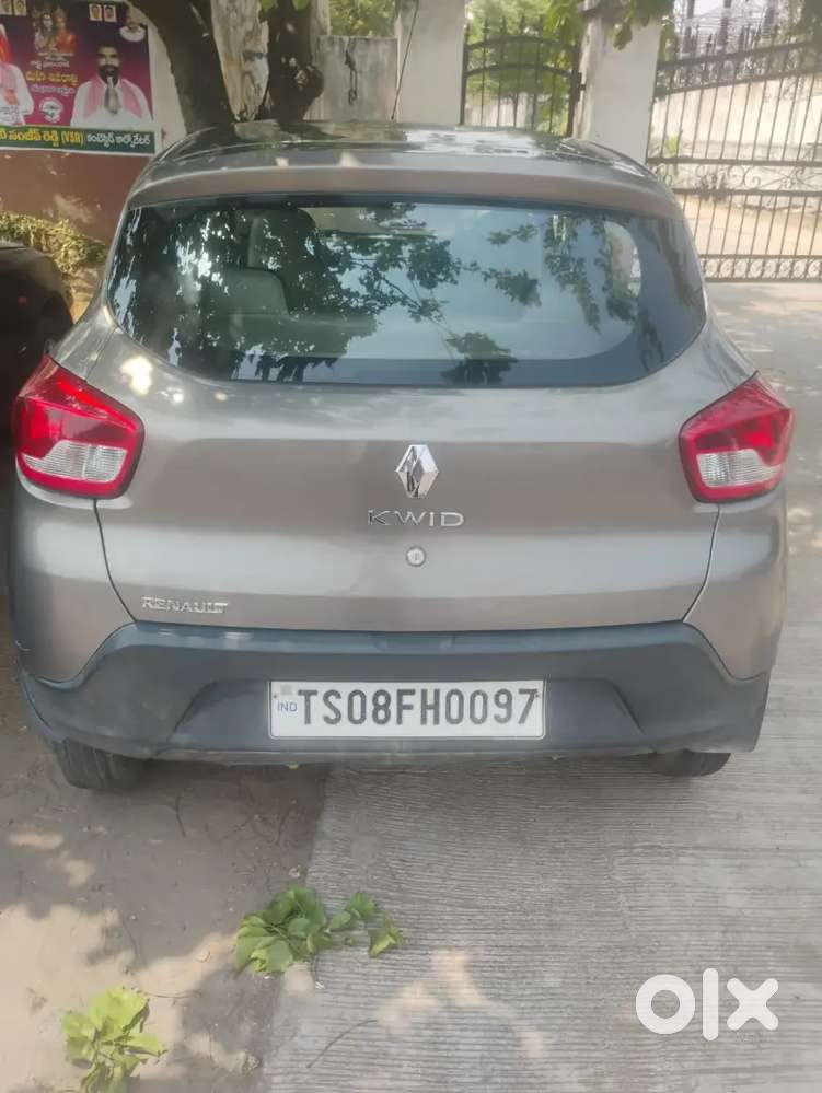 Used Renault Kwid 2017