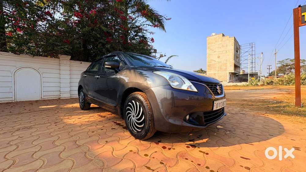Maruti Suzuki Baleno Delta, 2018, Petrol
