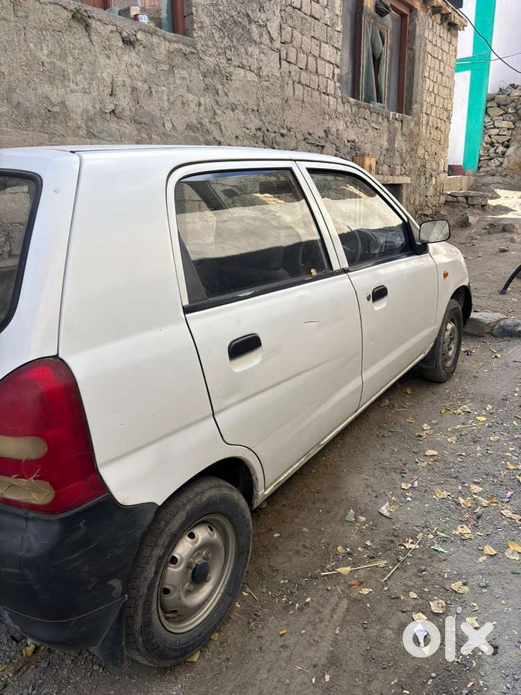 Maruti Suzuki Alto 2009 Petrol Buy And Drive Condition